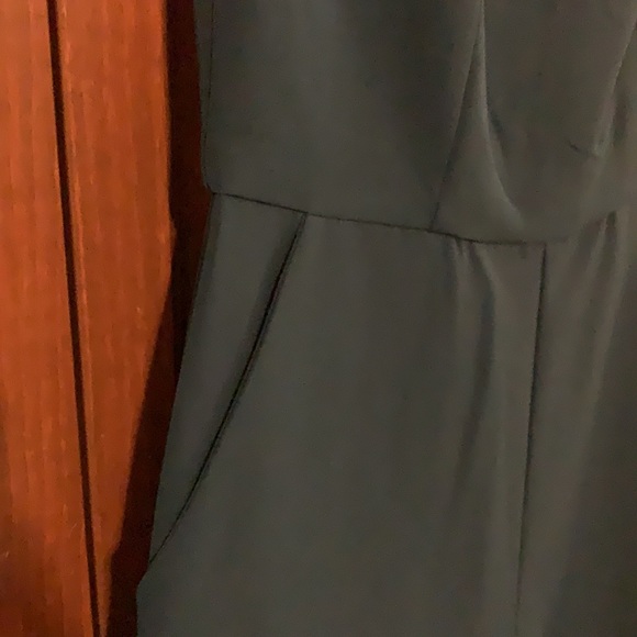 Wide leg romper - Picture 3 of 6